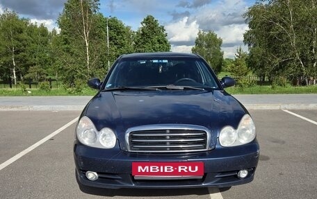 Hyundai Sonata IV рестайлинг, 2006 год, 625 000 рублей, 7 фотография