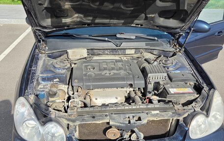 Hyundai Sonata IV рестайлинг, 2006 год, 625 000 рублей, 27 фотография
