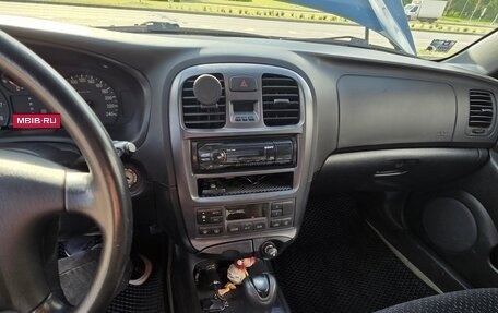 Hyundai Sonata IV рестайлинг, 2006 год, 625 000 рублей, 30 фотография