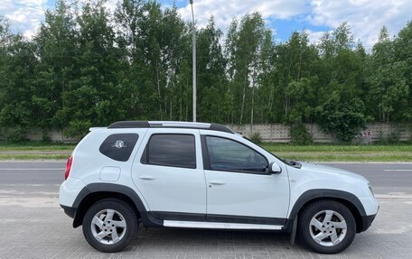 Renault Duster I рестайлинг, 2014 год, 840 000 рублей, 2 фотография