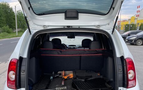 Renault Duster I рестайлинг, 2014 год, 840 000 рублей, 5 фотография
