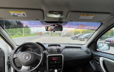 Renault Duster I рестайлинг, 2014 год, 840 000 рублей, 8 фотография