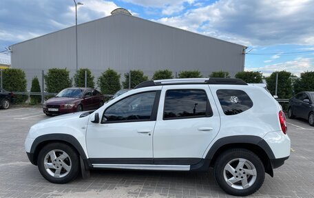 Renault Duster I рестайлинг, 2014 год, 840 000 рублей, 3 фотография