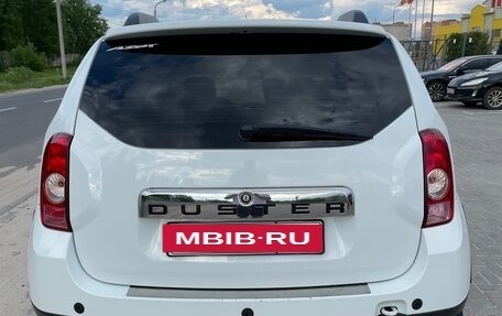 Renault Duster I рестайлинг, 2014 год, 840 000 рублей, 4 фотография