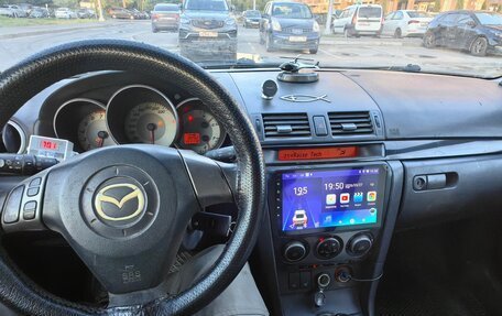 Mazda 3, 2006 год, 299 999 рублей, 4 фотография