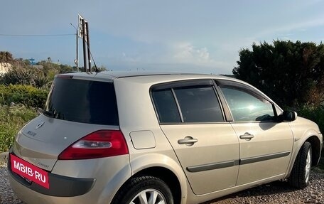 Renault Megane II, 2007 год, 550 000 рублей, 3 фотография