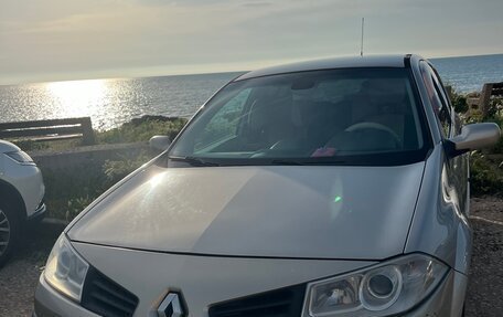 Renault Megane II, 2007 год, 550 000 рублей, 7 фотография