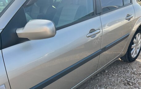 Renault Megane II, 2007 год, 550 000 рублей, 10 фотография