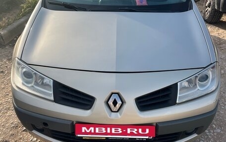 Renault Megane II, 2007 год, 550 000 рублей, 9 фотография