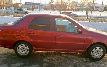 Fiat Albea I рестайлинг, 2009 год, 300 000 рублей, 9 фотография