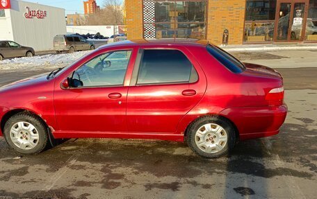 Fiat Albea I рестайлинг, 2009 год, 300 000 рублей, 11 фотография