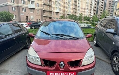 Renault Scenic III, 2008 год, 200 000 рублей, 2 фотография