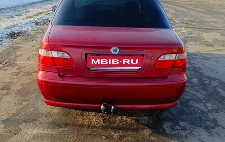 Fiat Albea I рестайлинг, 2009 год, 300 000 рублей, 10 фотография