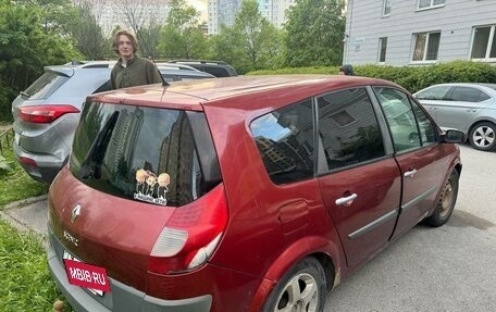 Renault Scenic III, 2008 год, 200 000 рублей, 3 фотография