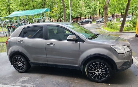 SsangYong Actyon II рестайлинг, 2012 год, 730 000 рублей, 3 фотография