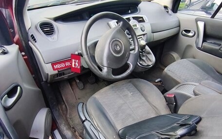 Renault Scenic III, 2008 год, 200 000 рублей, 7 фотография