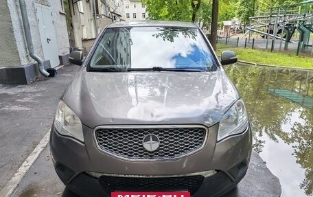SsangYong Actyon II рестайлинг, 2012 год, 730 000 рублей, 2 фотография
