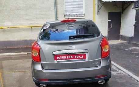 SsangYong Actyon II рестайлинг, 2012 год, 730 000 рублей, 6 фотография
