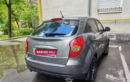 SsangYong Actyon II рестайлинг, 2012 год, 730 000 рублей, 5 фотография