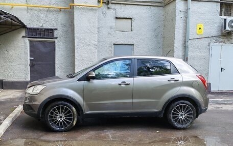 SsangYong Actyon II рестайлинг, 2012 год, 730 000 рублей, 9 фотография