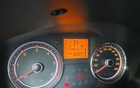 SsangYong Actyon II рестайлинг, 2012 год, 730 000 рублей, 11 фотография