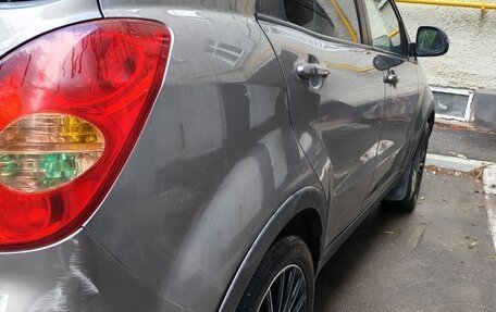 SsangYong Actyon II рестайлинг, 2012 год, 730 000 рублей, 16 фотография