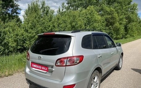 Hyundai Santa Fe III рестайлинг, 2011 год, 1 150 000 рублей, 2 фотография