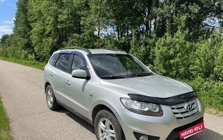 Hyundai Santa Fe III рестайлинг, 2011 год, 1 150 000 рублей, 3 фотография