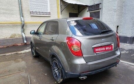 SsangYong Actyon II рестайлинг, 2012 год, 730 000 рублей, 8 фотография