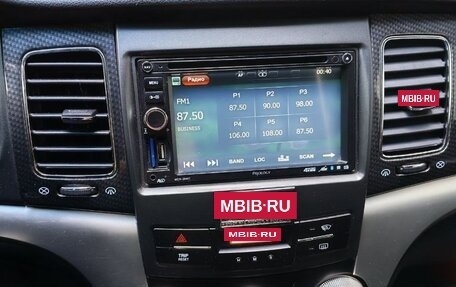 SsangYong Actyon II рестайлинг, 2012 год, 730 000 рублей, 13 фотография