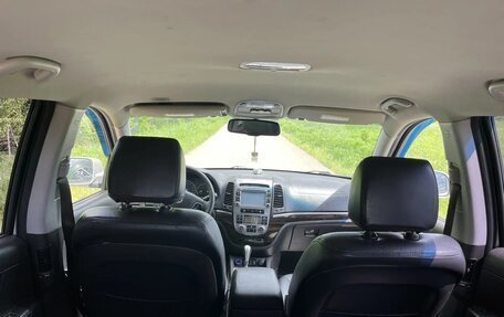 Hyundai Santa Fe III рестайлинг, 2011 год, 1 150 000 рублей, 9 фотография