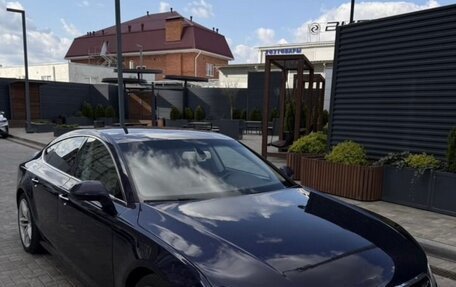 Audi A7, 2012 год, 1 300 000 рублей, 3 фотография