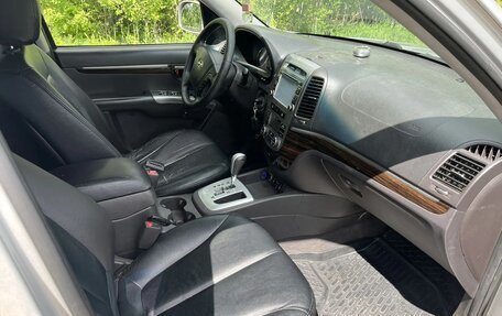 Hyundai Santa Fe III рестайлинг, 2011 год, 1 150 000 рублей, 8 фотография