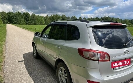 Hyundai Santa Fe III рестайлинг, 2011 год, 1 150 000 рублей, 4 фотография