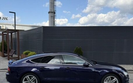 Audi A7, 2012 год, 1 300 000 рублей, 4 фотография