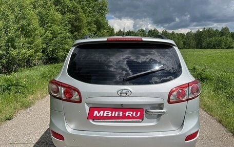 Hyundai Santa Fe III рестайлинг, 2011 год, 1 150 000 рублей, 11 фотография