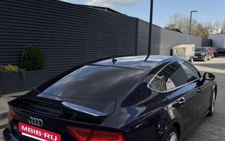 Audi A7, 2012 год, 1 300 000 рублей, 5 фотография