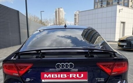 Audi A7, 2012 год, 1 300 000 рублей, 6 фотография