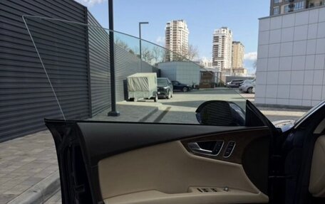 Audi A7, 2012 год, 1 300 000 рублей, 10 фотография