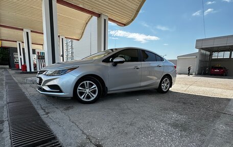 Chevrolet Cruze II, 2018 год, 1 350 000 рублей, 6 фотография