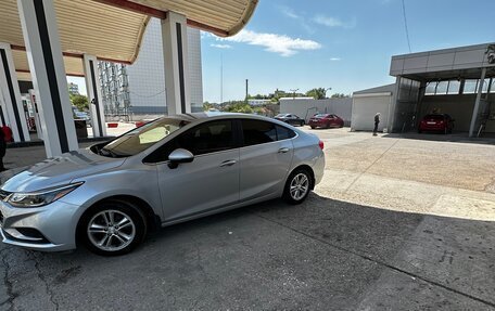 Chevrolet Cruze II, 2018 год, 1 350 000 рублей, 5 фотография