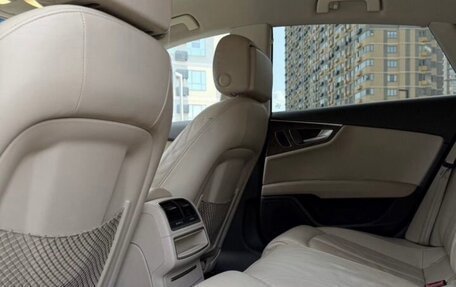 Audi A7, 2012 год, 1 300 000 рублей, 15 фотография