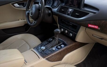 Audi A7, 2012 год, 1 300 000 рублей, 12 фотография