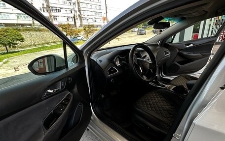 Chevrolet Cruze II, 2018 год, 1 350 000 рублей, 7 фотография