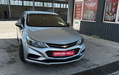 Chevrolet Cruze II, 2018 год, 1 350 000 рублей, 2 фотография