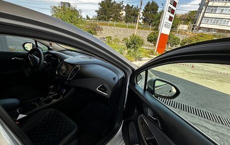 Chevrolet Cruze II, 2018 год, 1 350 000 рублей, 9 фотография