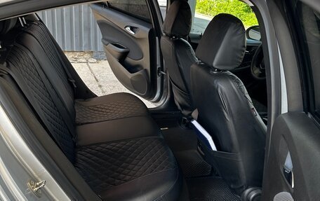 Chevrolet Cruze II, 2018 год, 1 350 000 рублей, 10 фотография