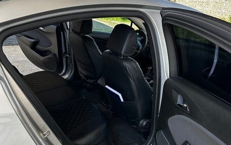 Chevrolet Cruze II, 2018 год, 1 350 000 рублей, 11 фотография
