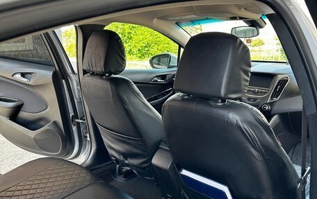 Chevrolet Cruze II, 2018 год, 1 350 000 рублей, 12 фотография