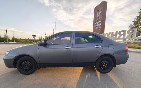 Lifan Solano I (630) рестайлинг, 2013 год, 360 000 рублей, 3 фотография